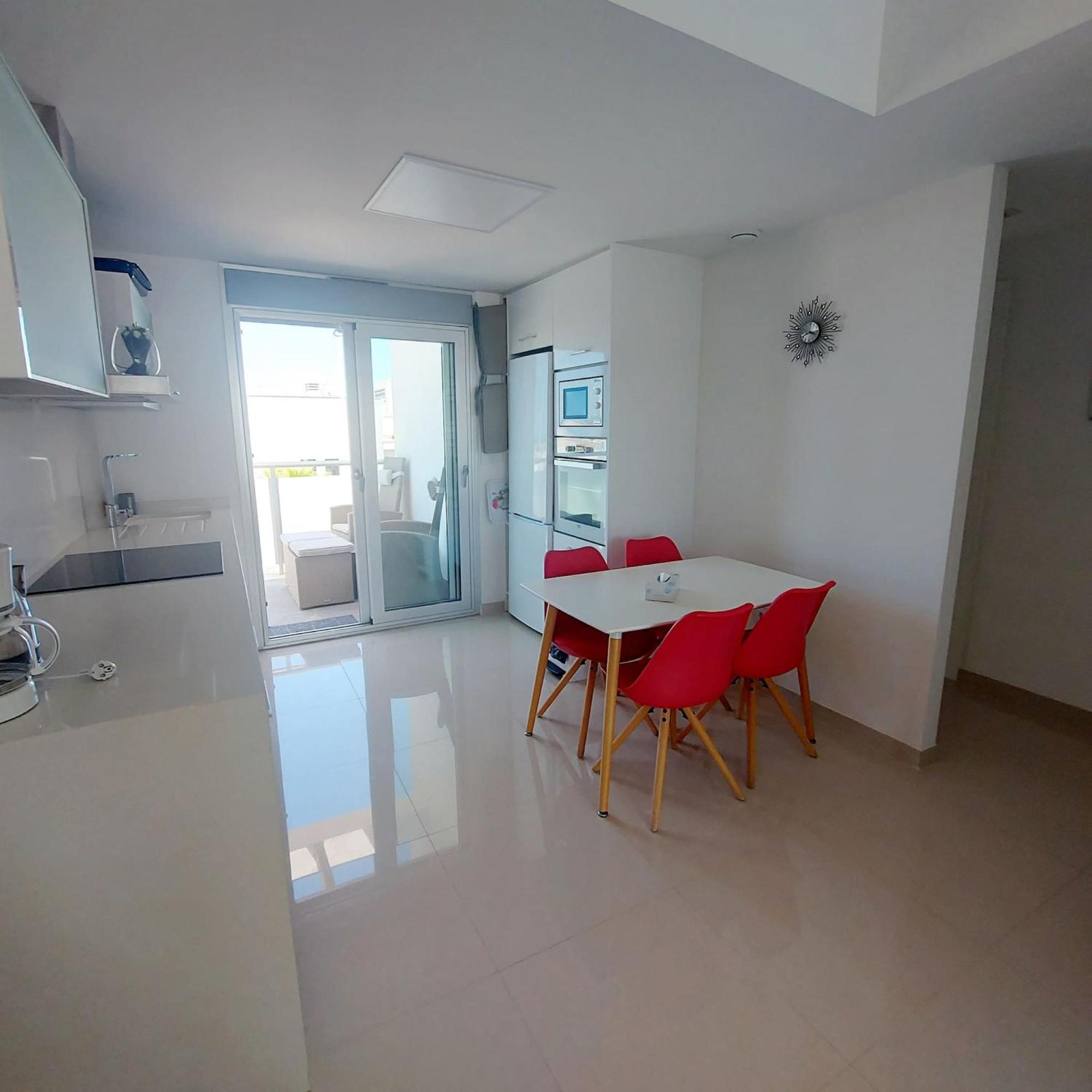 Property Punta Prima Amay ตอร์เรเวียคา ภายนอก รูปภาพ
