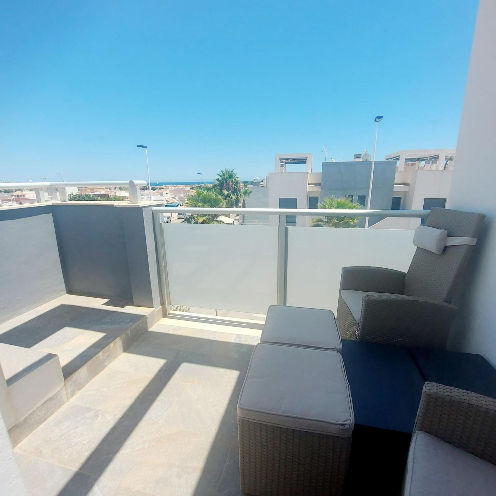 Property Punta Prima Amay ตอร์เรเวียคา ภายนอก รูปภาพ