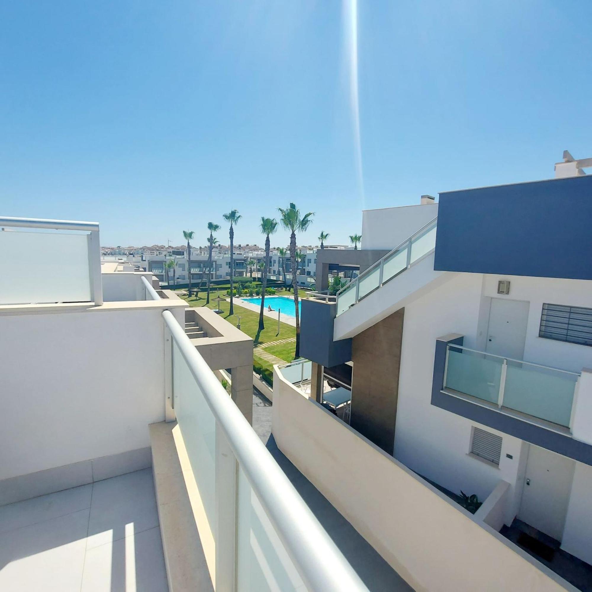 Property Punta Prima Amay ตอร์เรเวียคา ภายนอก รูปภาพ