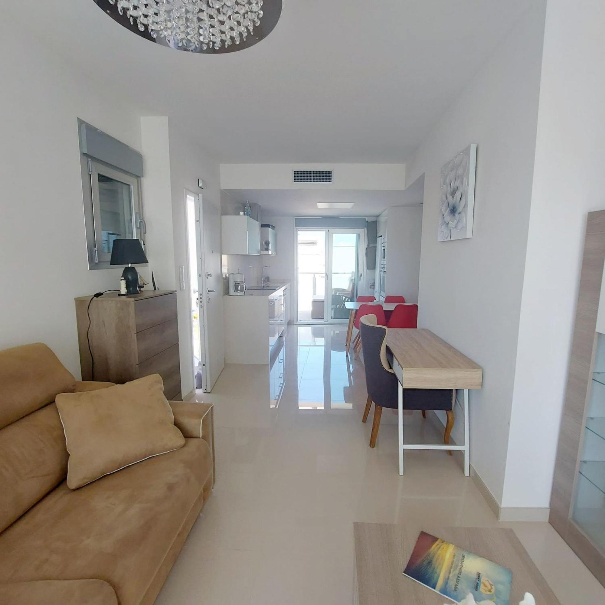 Property Punta Prima Amay ตอร์เรเวียคา ภายนอก รูปภาพ
