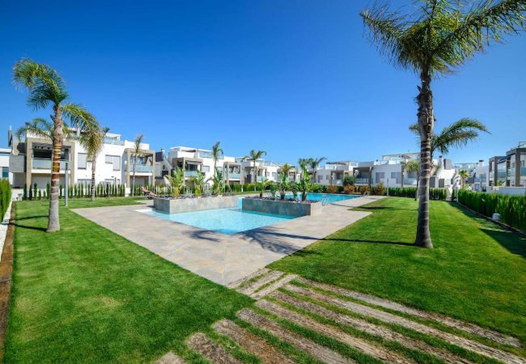 Property Punta Prima Amay ตอร์เรเวียคา ภายนอก รูปภาพ