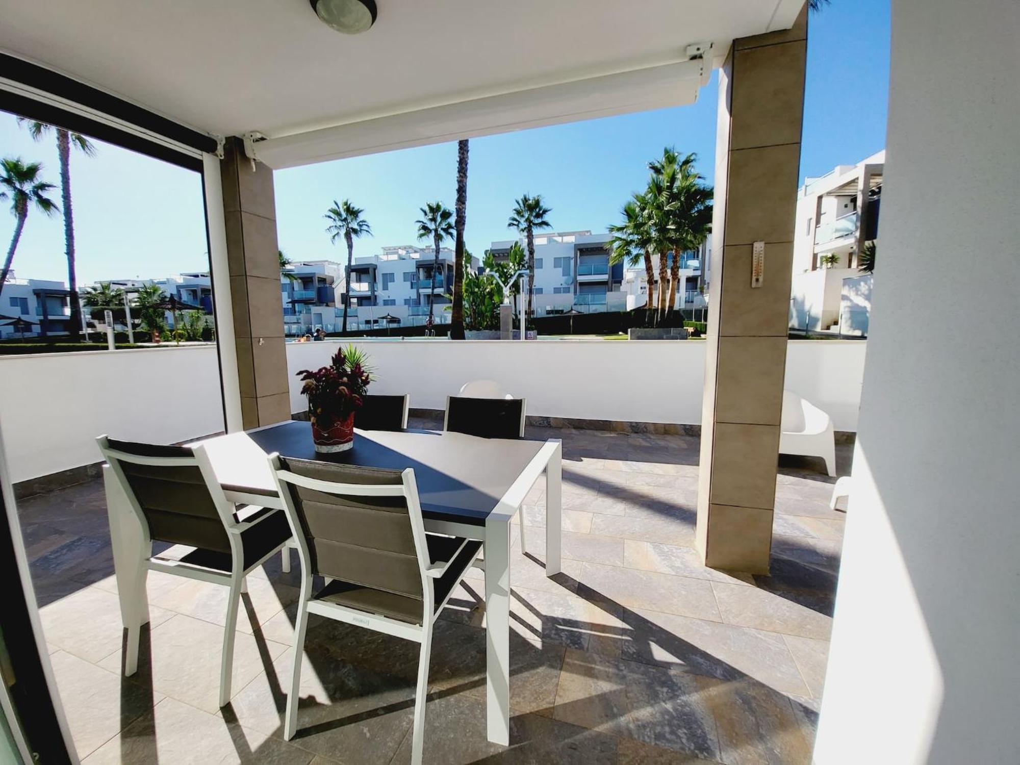 Property Punta Prima Amay ตอร์เรเวียคา ภายนอก รูปภาพ