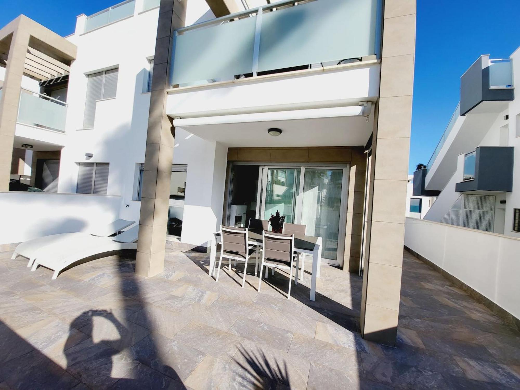 Property Punta Prima Amay ตอร์เรเวียคา ภายนอก รูปภาพ